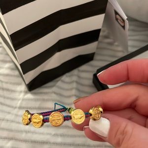 My saint blessings bracelet